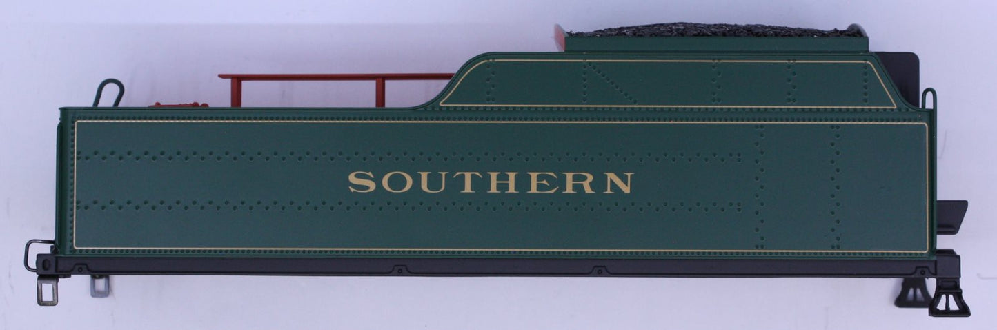 Lionel 11103-T07 #1403 PS-4 Southern Tender Shell with Hatch