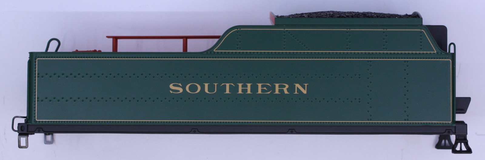 Lionel 11103-T07 #1403 PS-4 Southern Tender Shell with Hatch