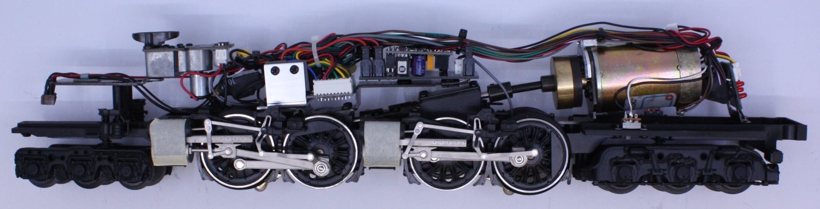 Lionel 38024-500 PRR S-1 Chassis without Drawbar
