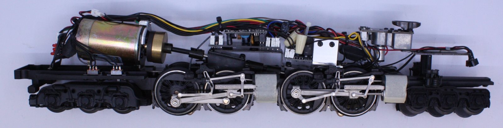 Lionel 38024-500 PRR S-1 Chassis without Drawbar