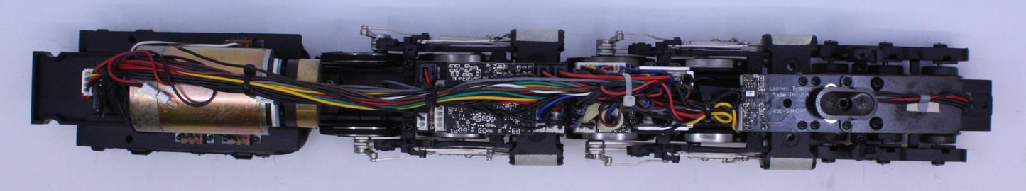 Lionel 38024-500 PRR S-1 Chassis without Drawbar
