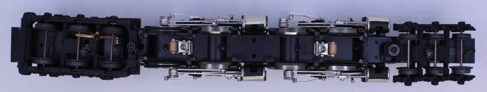 Lionel 38024-500 PRR S-1 Chassis without Drawbar