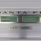 Lionel 39140-7 Santa Fe "Vista Canyon" Aluminum Observation Shell