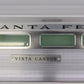 Lionel 39140-7 Santa Fe "Vista Canyon" Aluminum Observation Shell