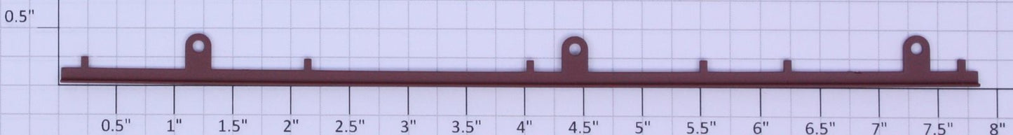 Lionel 27238-85 Nickel Plate Road Brown Double Door Boxcar Guide