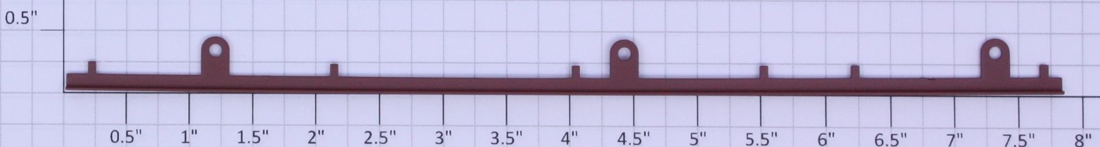 Lionel 27238-85 Nickel Plate Road Brown Double Door Boxcar Guide