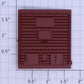 Lionel 39207-14 Red Oxide Multi-Panel Union Pacific Boxcar Door