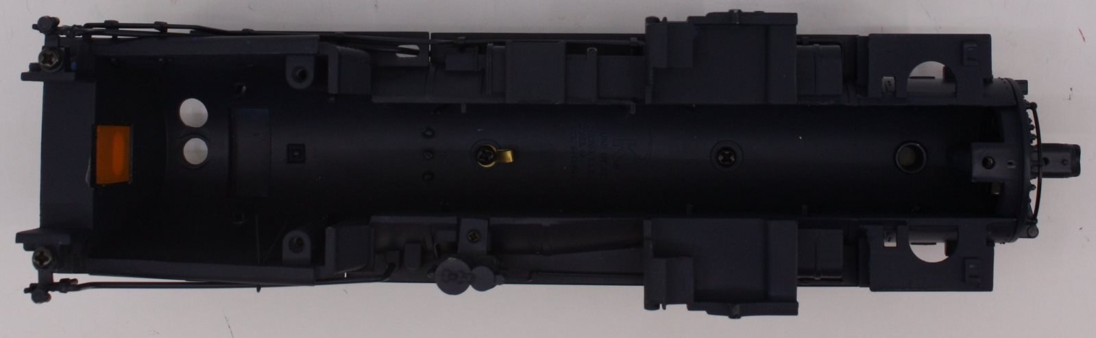 Lionel 21178-2 #5300 K-Line B&O Pacific Shell