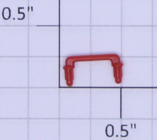 Lionel 18232-265 Red Soo Line SD-60 Roof / Nose Grabrail