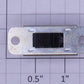 StackPole 3969-303 Black DTDP On/Off Slide Switch