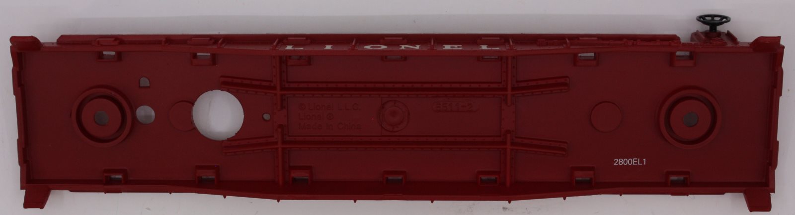Lionel 27747-2 Launch Car Flatcar Body