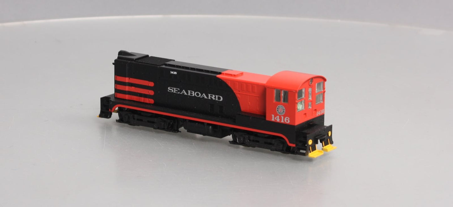 Stewart 4723 HO Seaboard Air Line Baldwin VO-1000 Diesel Locomotive #1416