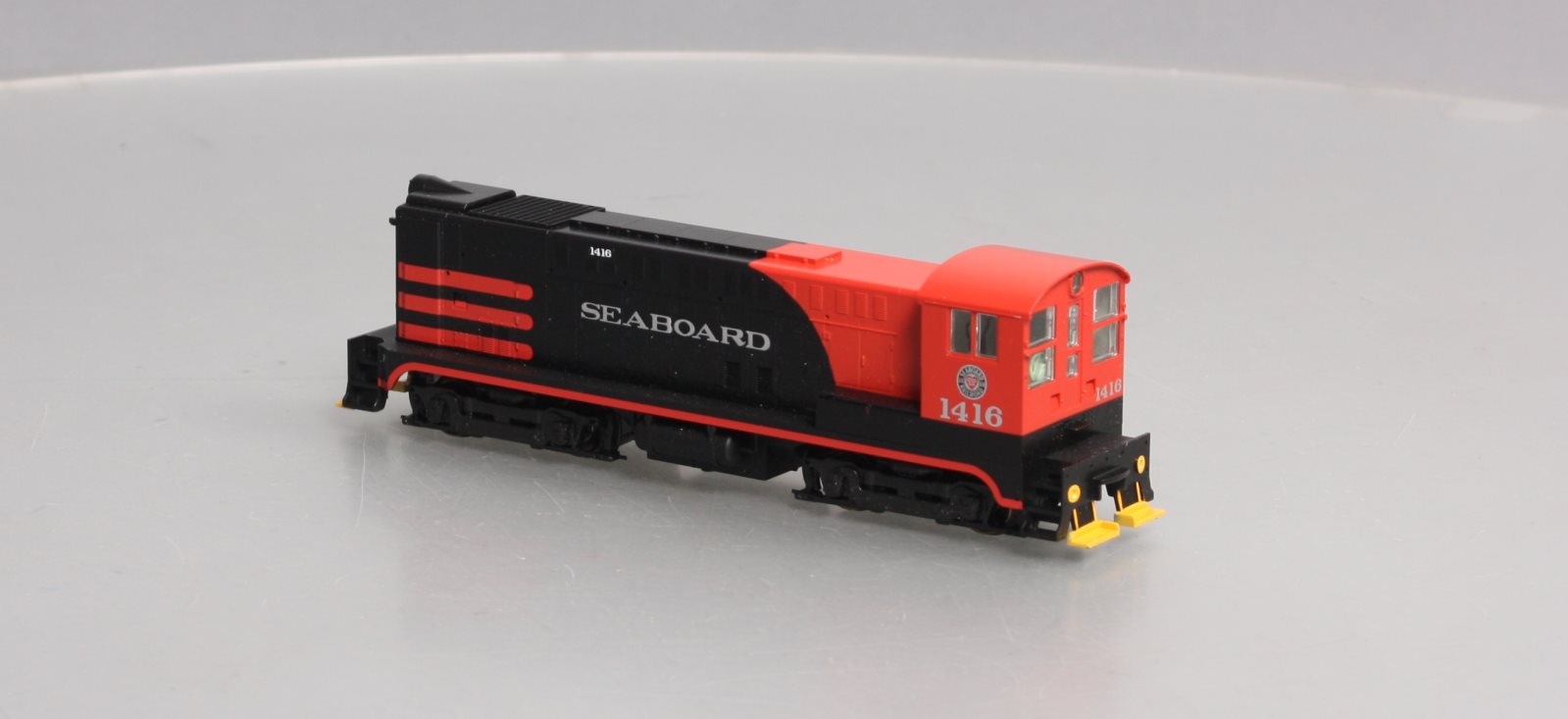 Stewart 4723 HO Seaboard Air Line Baldwin VO-1000 Diesel Locomotive #1416