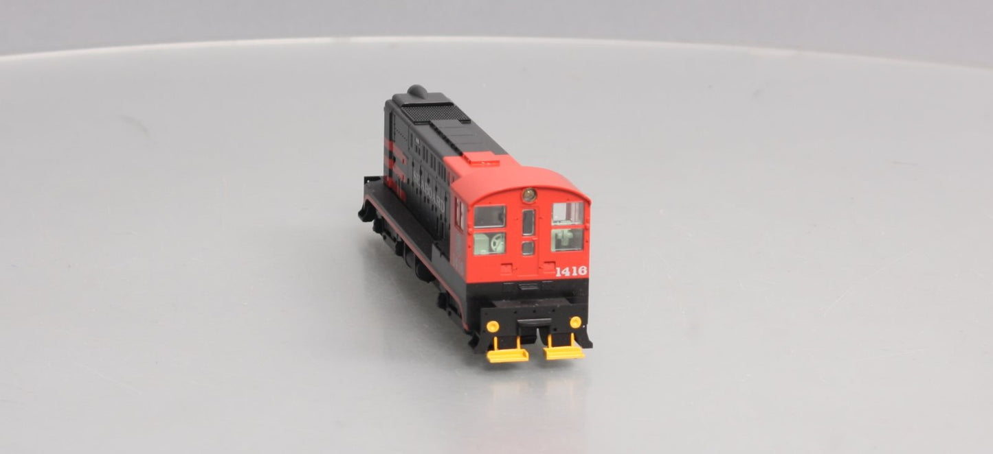 Stewart 4723 HO Seaboard Air Line Baldwin VO-1000 Diesel Locomotive #1416