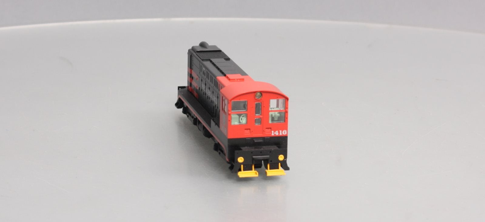 Stewart 4723 HO Seaboard Air Line Baldwin VO-1000 Diesel Locomotive #1416