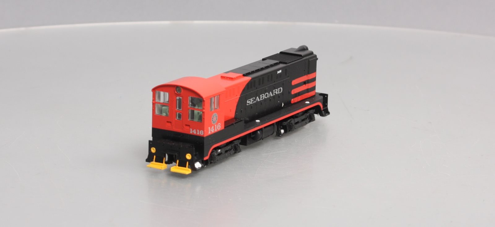 Stewart 4723 HO Seaboard Air Line Baldwin VO-1000 Diesel Locomotive #1416