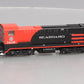 Stewart 4723 HO Seaboard Air Line Baldwin VO-1000 Diesel Locomotive #1416