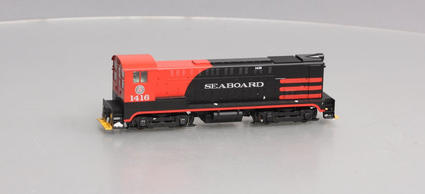 Stewart 4723 HO Seaboard Air Line Baldwin VO-1000 Diesel Locomotive #1416