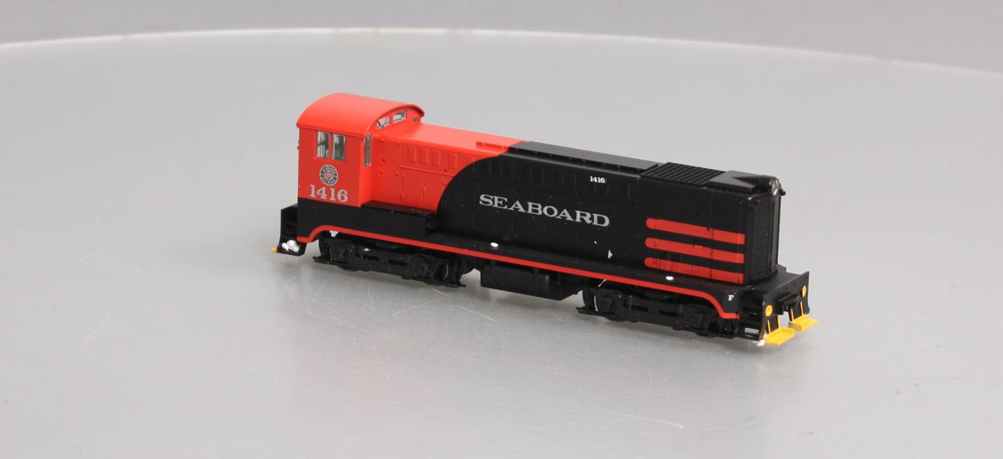 Stewart 4723 HO Seaboard Air Line Baldwin VO-1000 Diesel Locomotive #1416
