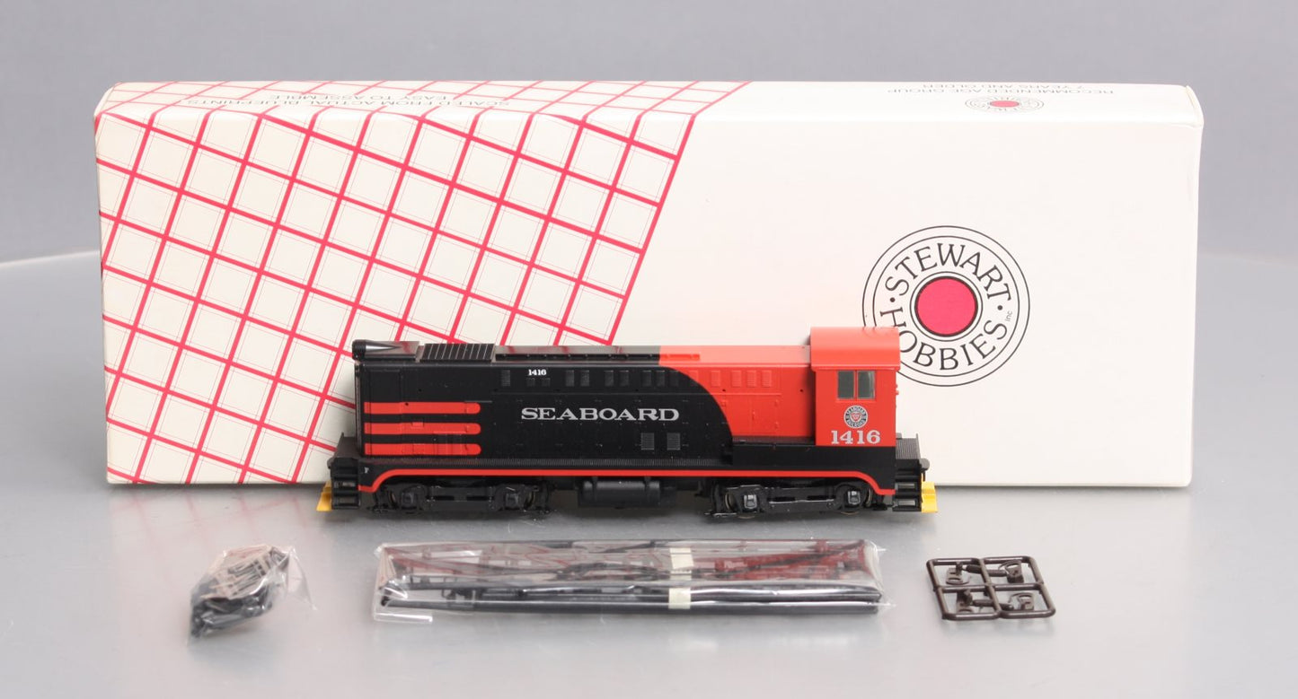 Stewart 4723 HO Seaboard Air Line Baldwin VO-1000 Diesel Locomotive #1416