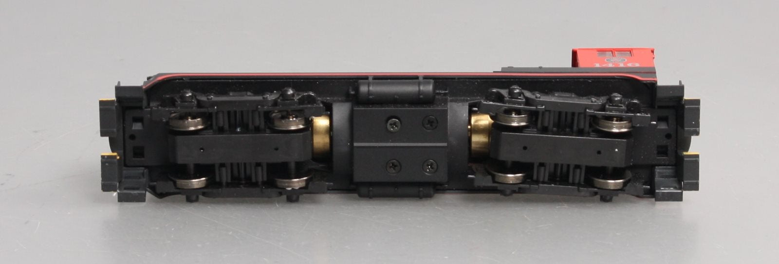 Stewart 4723 HO Seaboard Air Line Baldwin VO-1000 Diesel Locomotive #1416