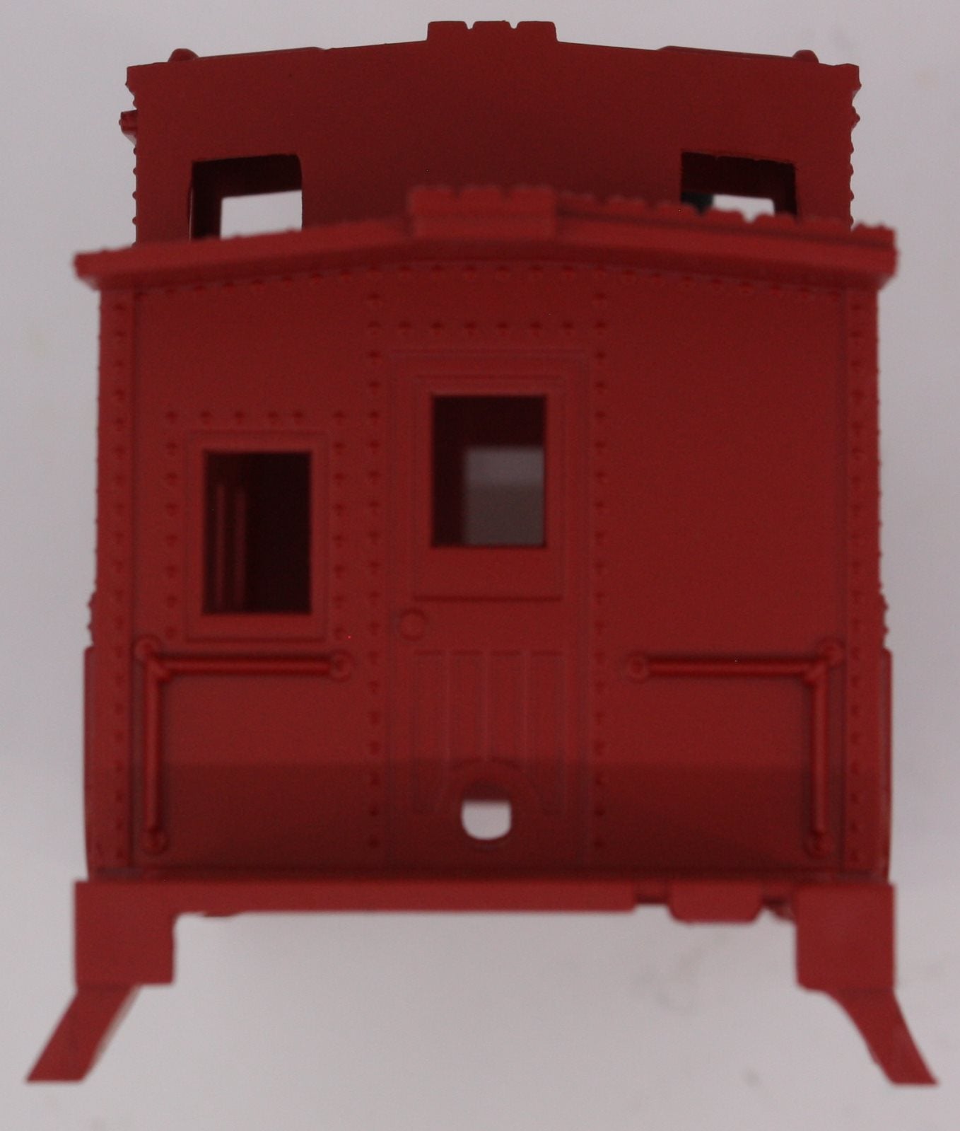Lionel 27751-2 M.St L Caboose Shell without End Rails