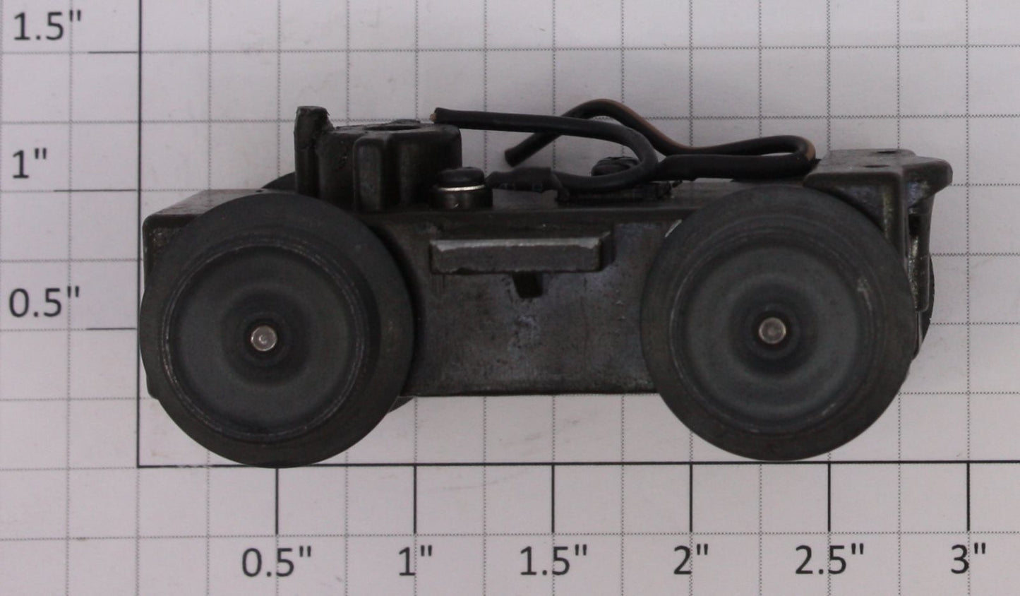 Lionel 35483-660  R-30/R-16 Non-Powered Subway Truck