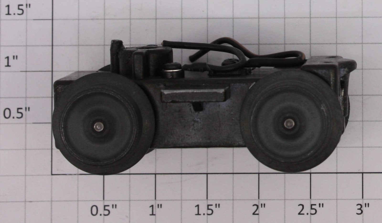 Lionel 35483-660  R-30/R-16 Non-Powered Subway Truck