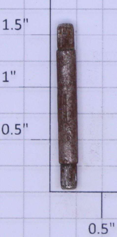 Lionel 671-21 Swagged Drive Wheel Axle