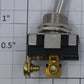 Acme 1843 SPST On/Off Toggle Switch 20A @ 125VAC 3/4 HP