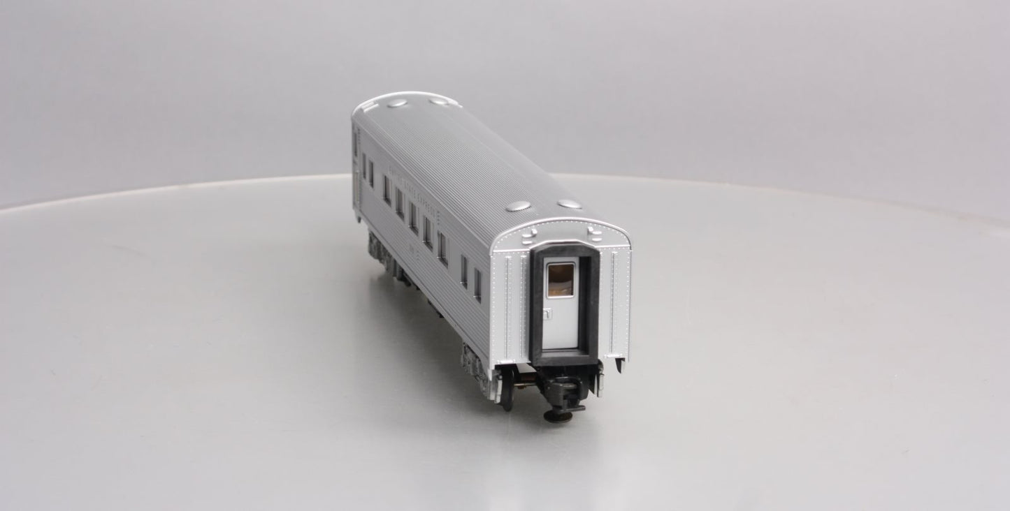 MTH 30-6119 O Gauge NYC Empire State Express Streamlined Passenger Car #2951 LN/Box