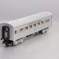 MTH 30-6119 O Gauge NYC Empire State Express Streamlined Passenger Car #2951 LN/Box