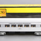 MTH 30-6119 O Gauge NYC Empire State Express Streamlined Passenger Car #2951 LN/Box
