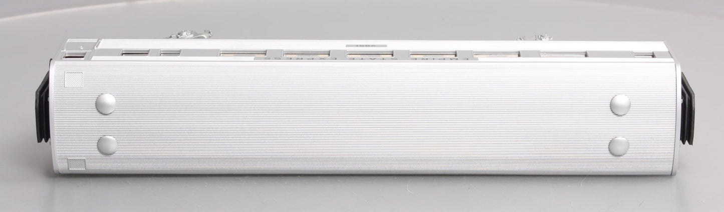 MTH 30-6119 O Gauge NYC Empire State Express Streamlined Passenger Car #2951 LN/Box