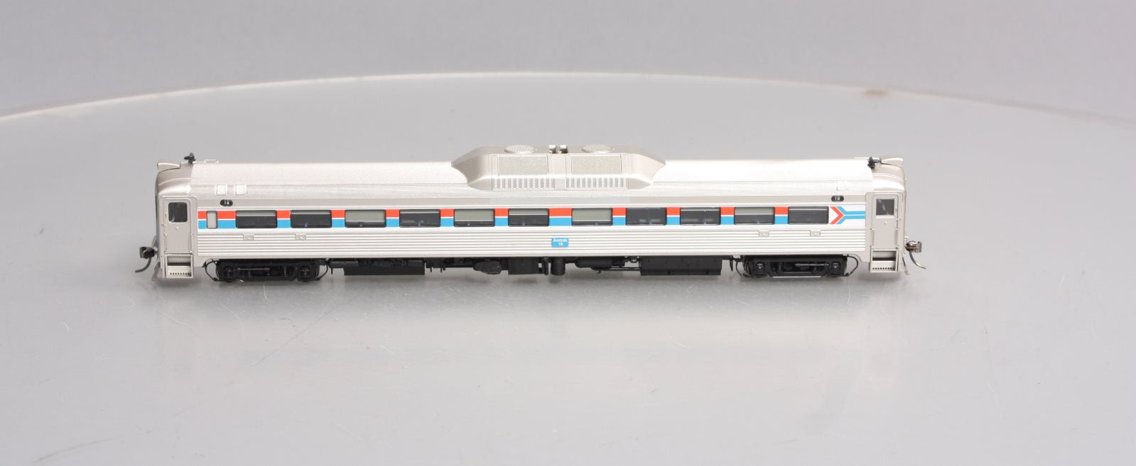 Rapido Trains 16034 HO Amtrak Budd RDC-1 Phase 1B #18