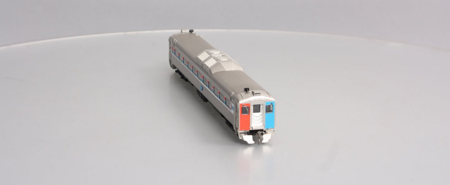 Rapido Trains 16034 HO Amtrak Budd RDC-1 Phase 1B #18