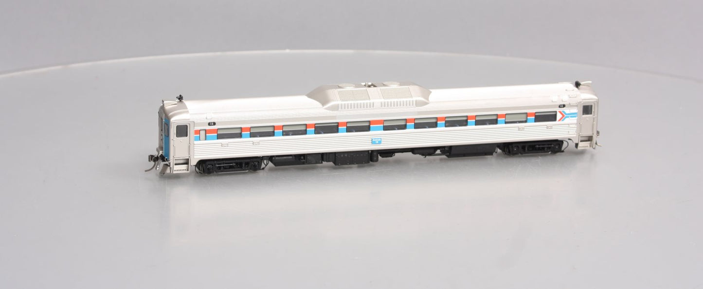 Rapido Trains 16034 HO Amtrak Budd RDC-1 Phase 1B #18