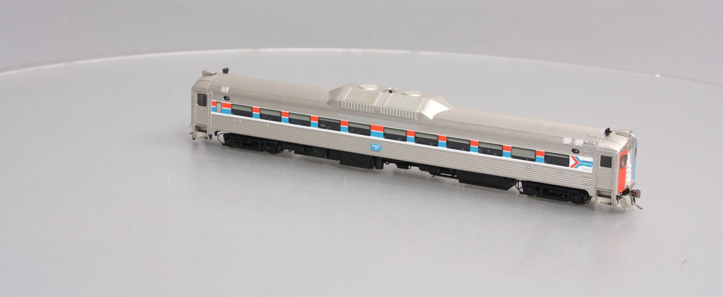 Rapido Trains 16034 HO Amtrak Budd RDC-1 Phase 1B #18