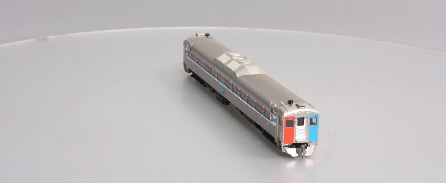 Rapido Trains 16034 HO Amtrak Budd RDC-1 Phase 1B #18
