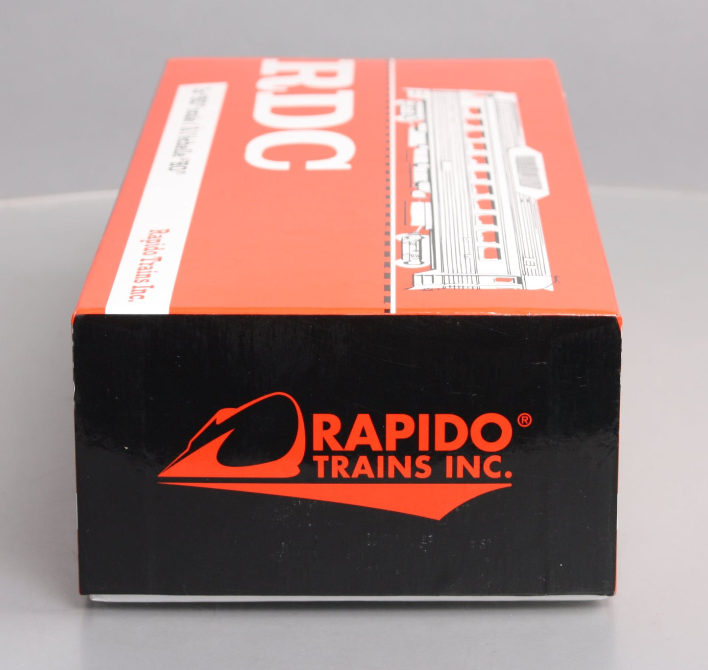Rapido Trains 16034 HO Amtrak Budd RDC-1 Phase 1B #18