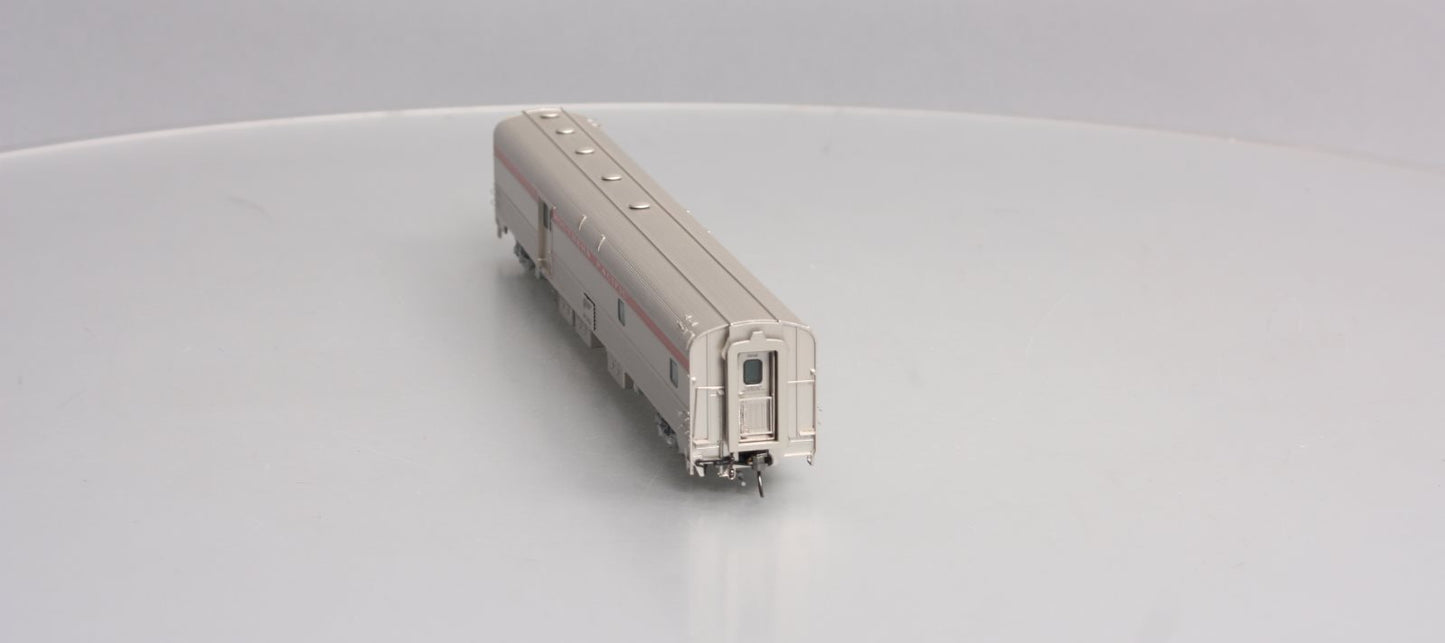 Rapido Trains 114037 HO Southern Pacific Budd Baggage-Dorm Car #3102