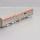 Rapido Trains 114037 HO Southern Pacific Budd Baggage-Dorm Car #3102