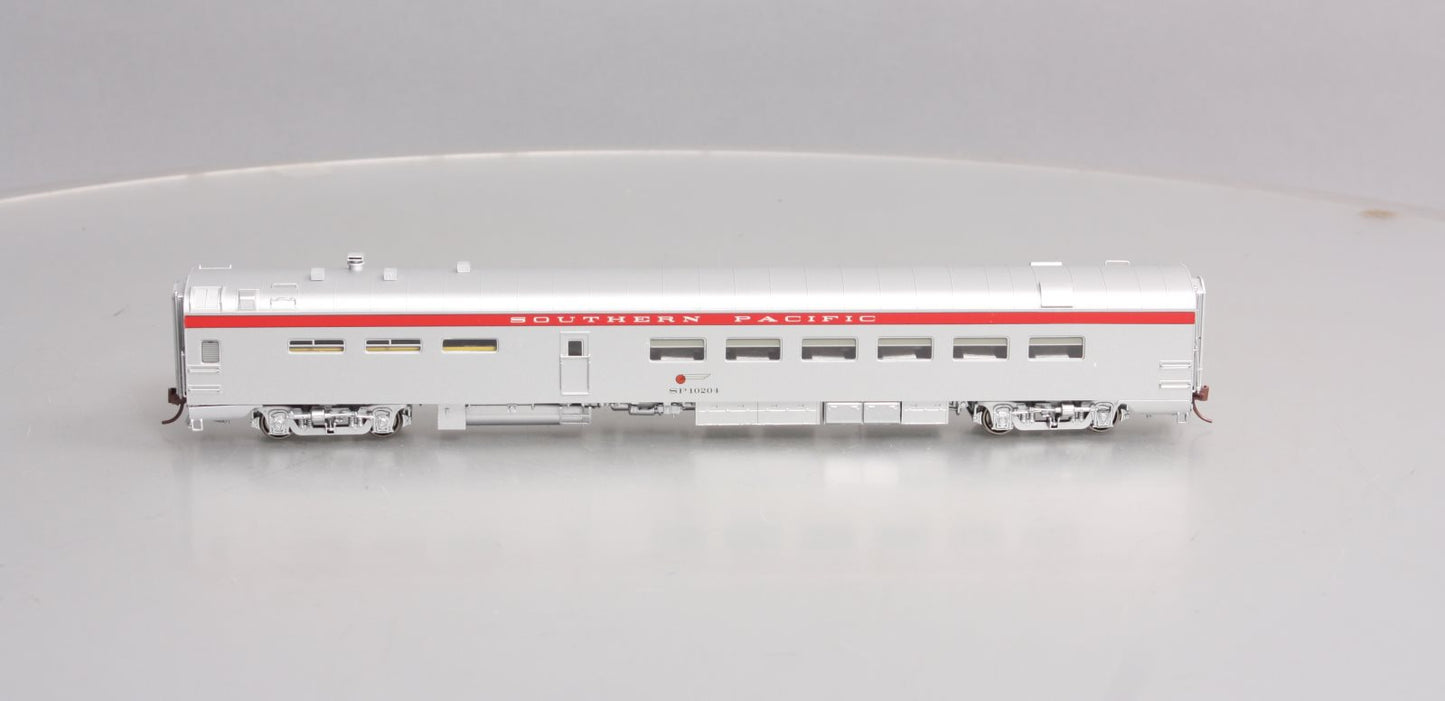 Rapido Trains 124055 HO SP Voiture- Restaurant Lightweight Diner #10204
