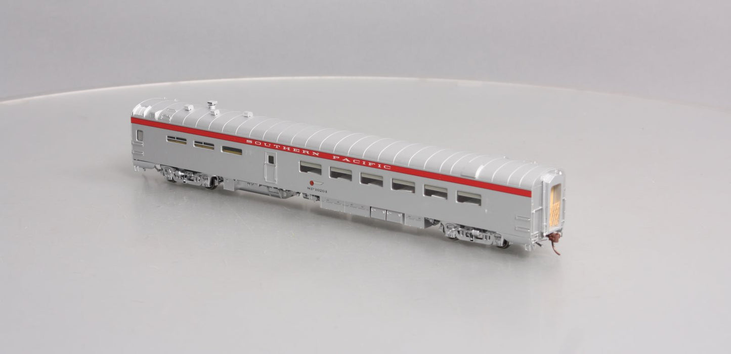Rapido Trains 124055 HO SP Voiture- Restaurant Lightweight Diner #10204