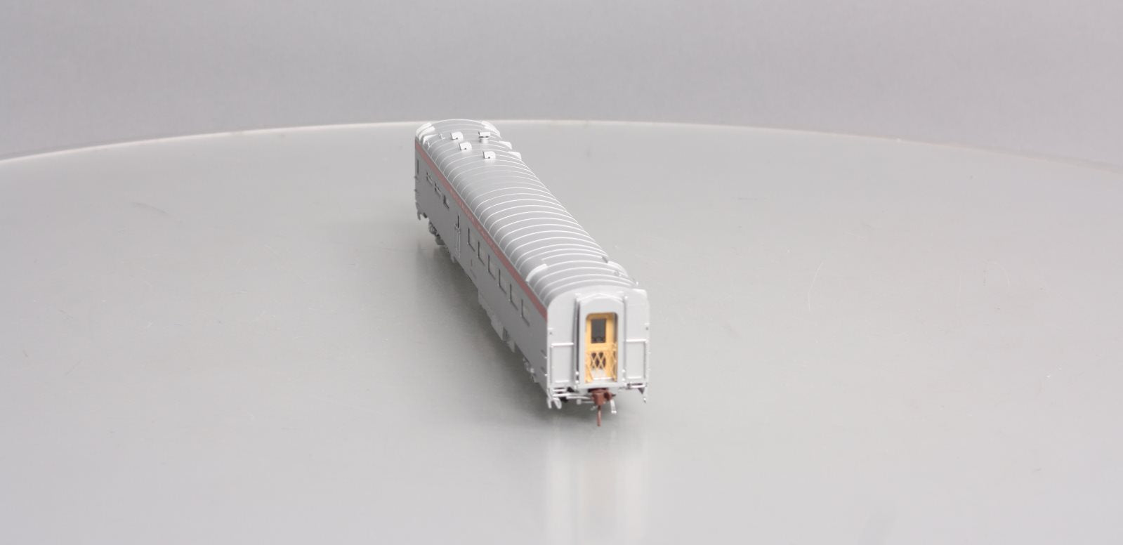 Rapido Trains 124055 HO SP Voiture- Restaurant Lightweight Diner #10204