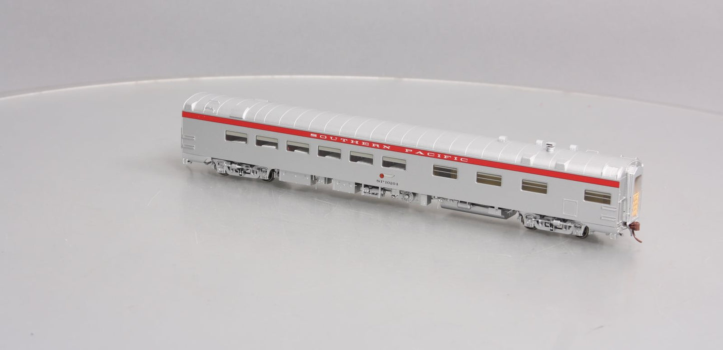 Rapido Trains 124055 HO SP Voiture- Restaurant Lightweight Diner #10204