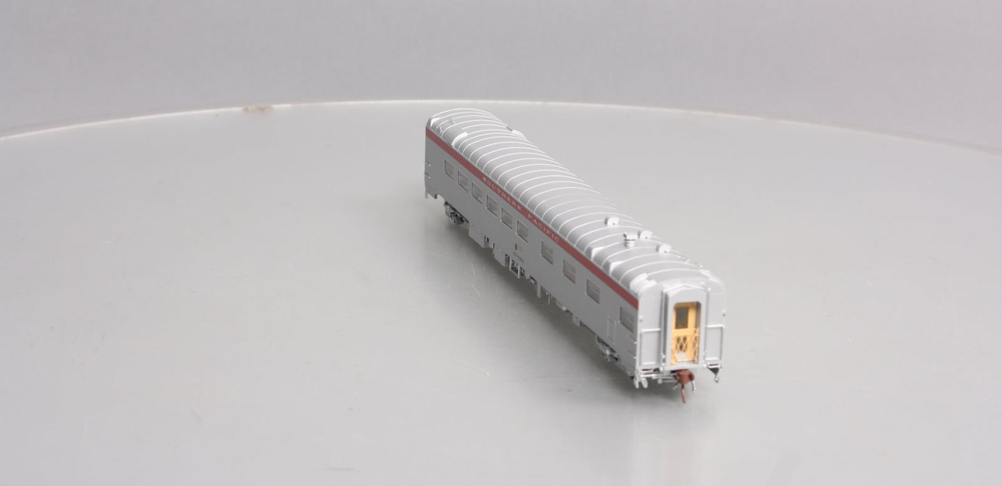 Rapido Trains 124055 HO SP Voiture- Restaurant Lightweight Diner #10204