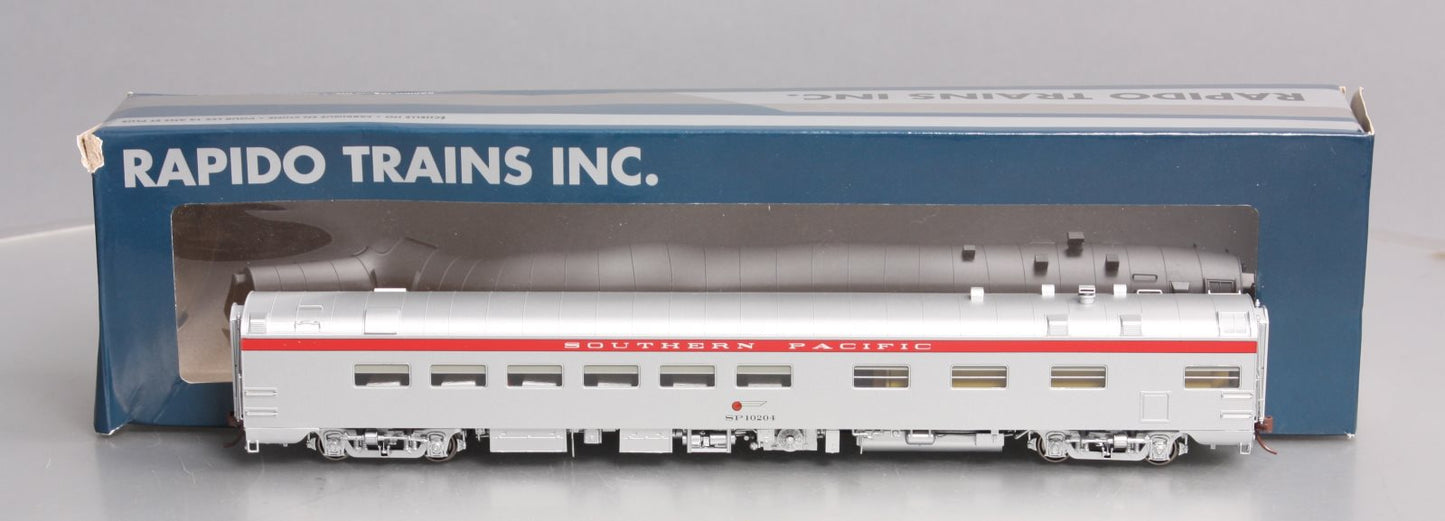 Rapido Trains 124055 HO SP Voiture- Restaurant Lightweight Diner #10204