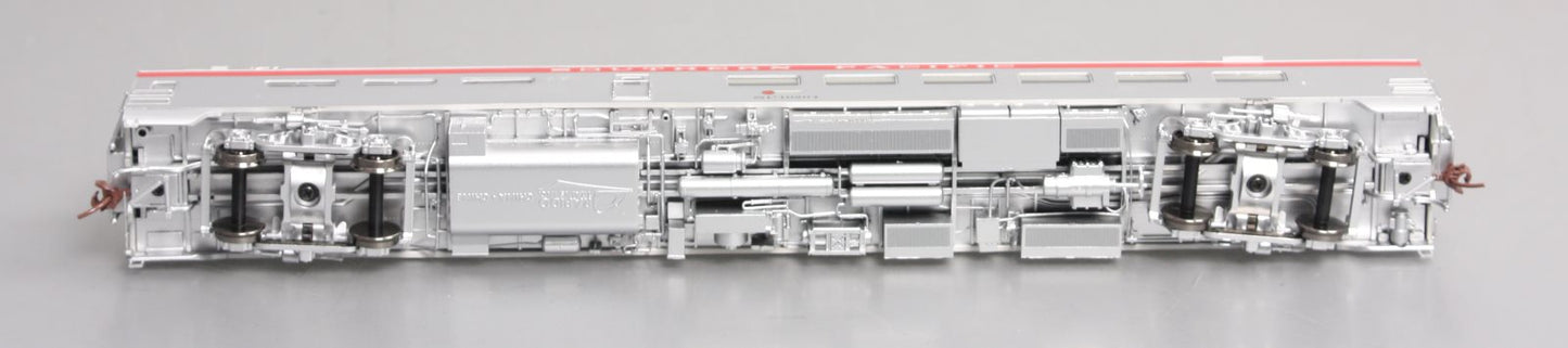 Rapido Trains 124055 HO SP Voiture- Restaurant Lightweight Diner #10204