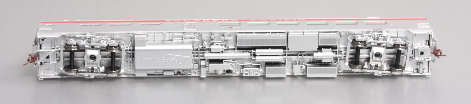 Rapido Trains 124055 HO SP Voiture- Restaurant Lightweight Diner #10204